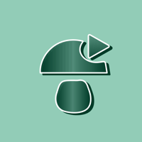 蘑菇视频 - 海量短视频影视资源聚合二维码